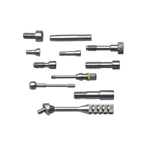 補綴物用器具一式 - Shanghai LZQ Precision Tool