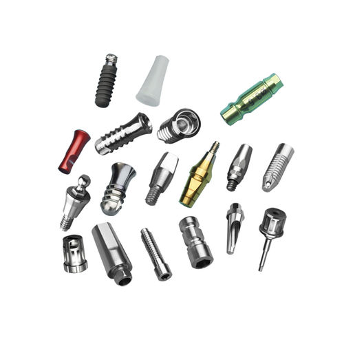 補綴物用器具一式 - 0.35 - Shanghai LZQ Precision Tool