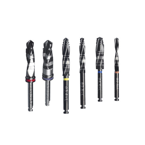 歯科用ドリル - 27 - Shanghai LZQ Precision Tool - コーディング塗料製