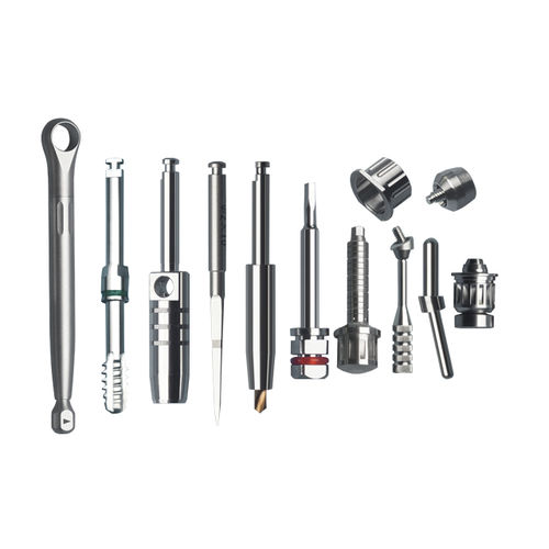 インプラント用ドリル - 02 - Shanghai LZQ Precision Tool