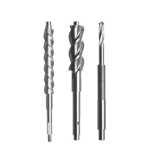 整形外科用バー - LCRN-M-G1 - Shanghai LZQ Precision Tool - ステンレス製