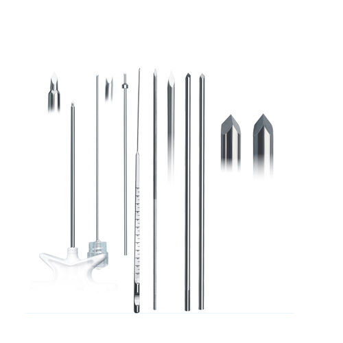 Kirschner整形外科用ピン - P179 - Shanghai LZQ Precision Tool - 非吸収性