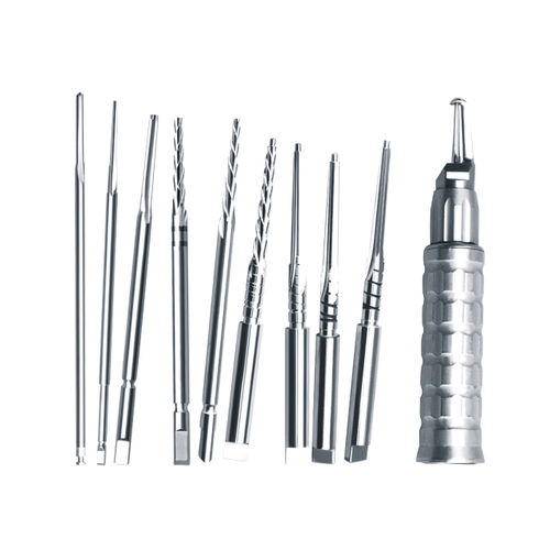 整形外科用バー - LSI-001 - Shanghai LZQ Precision Tool - ステンレススチール製 / 切開 / 耐高温性