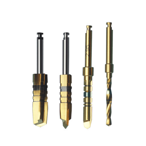歯科用ドリル - Shanghai LZQ Precision Tool - ステンレススチール製