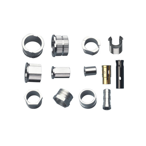 ステンレススチール製歯科インプラントスリーブ - LMG-NS020 - Shanghai LZQ Precision Tool