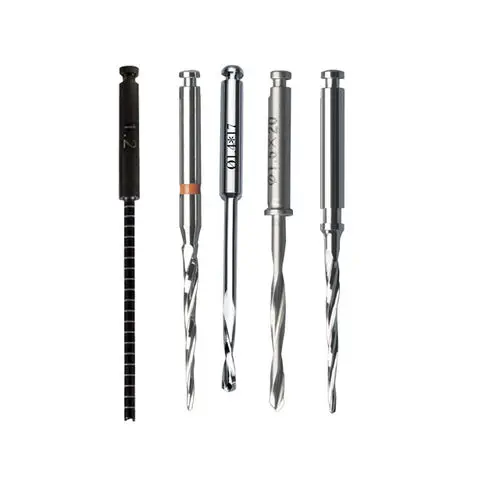 スペシャルオファ - 02 - インプラント用ドリル Shanghai Tool Precision LZQ 健康/医学