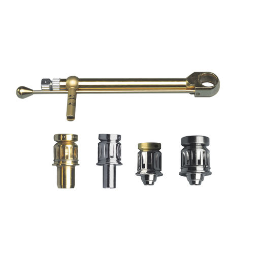 医療機器用コネクター - customize-45 - Shanghai LZQ Precision Tool - オートクレーブ / ステンレス製