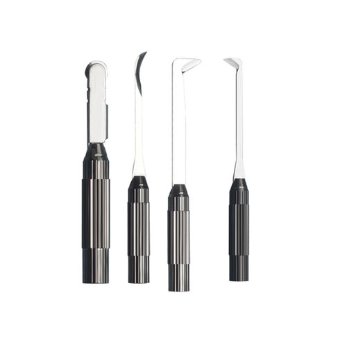 切断外科用カッター - Shanghai LZQ Precision Tool - 顕微鏡手術用 / 使い捨て