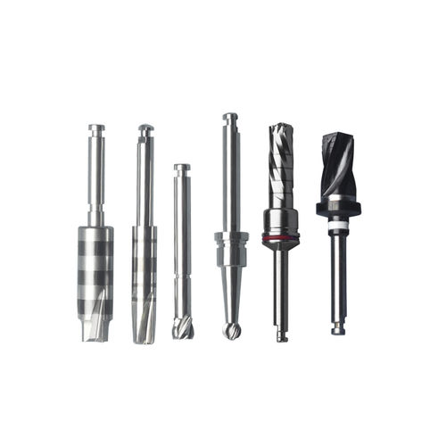 切開ドリル - Shanghai LZQ Precision Tool