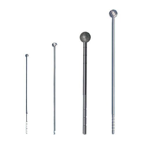耳鼻咽喉手術用バー - LGP115R - Shanghai LZQ Precision Tool - 整形外科用 / 炭化物 / ステンレススチール製