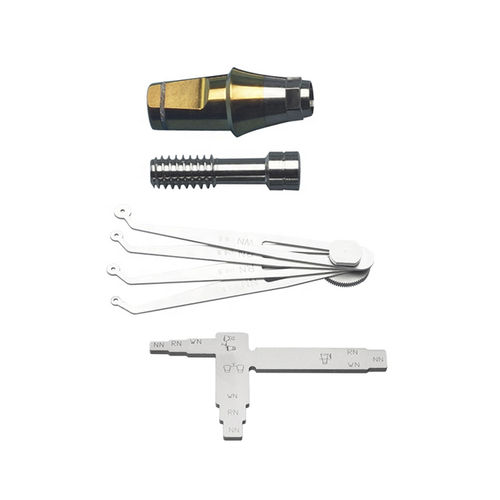 口腔外科器具一式 - Shanghai LZQ Precision Tool