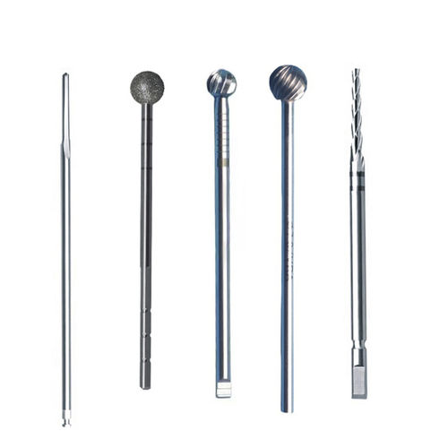 歯科用バー - LLGP134R - Shanghai LZQ Precision Tool - 神経外科 / 脊柱手術 / 整形外科用
