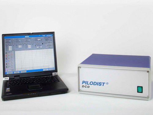 蒸留用制御装置 - DCD4001 - Pilodist