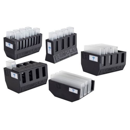 バット用実験用ラック - EMCLAB Instruments GmbH