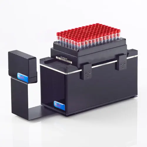 ラックバーコードスキャナー - DataPaq™ Express ZTS-EXP series