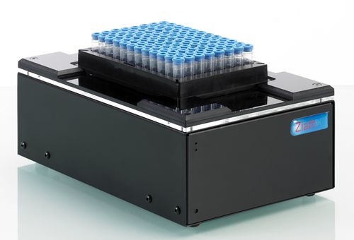 ラックバーコードスキャナー - DataPaq™ Mirage ZTS-MRG, DataPaq™ Mirage ZTS-1DR2-MRG - Ziath - 凍結保存用 / 2D / 卓上