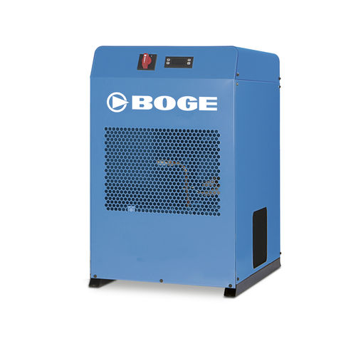 冷凍式空気乾燥機 - DS series - BOGE FRANCE