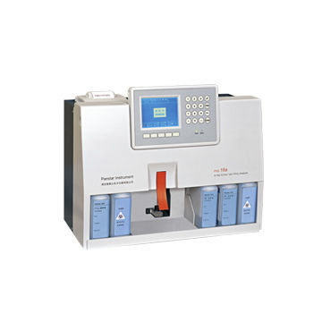 自動電解質分析装置 - PSD-16A - Panstar Electronic Instrument Co.,Ltd - pH / K+ / Na+