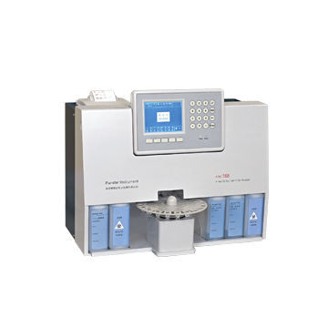 自動電解質分析装置 - PSD-16B - Panstar Electronic Instrument Co.,Ltd - pH / K+ / Na+
