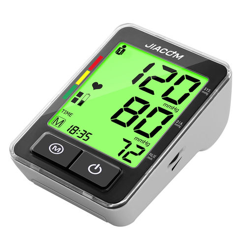 自動電子血圧計 - BP380A - SHENZHEN JIACOM TECHNOLOGY CO. LTD