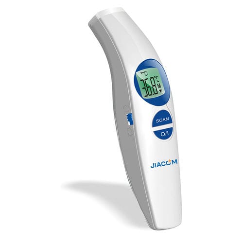 医療用体温計 - FR800 - SHENZHEN JIACOM TECHNOLOGY CO. LTD - 赤外線 / 額用 / 非接触式