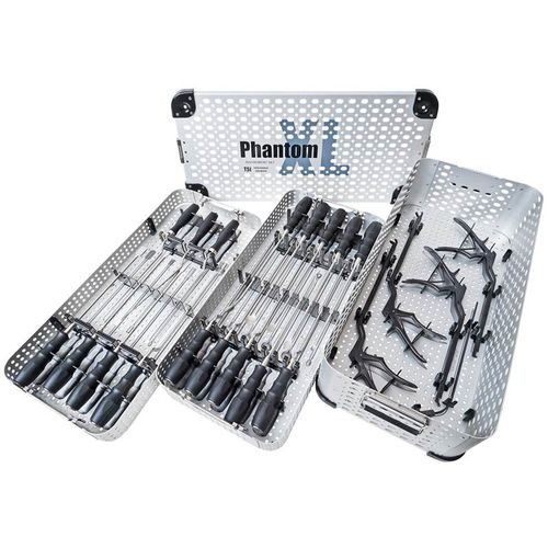 脊柱手術用器具一式 - ML-2011 - TeDan Surgical Innovations