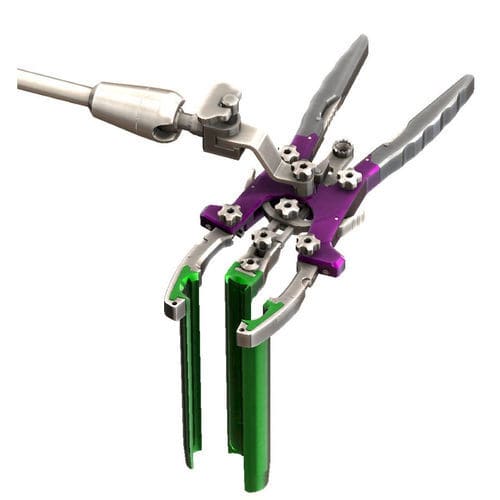 腰椎レトラクタ - Phantom XL3™  - TeDan Surgical Innovations - 外科用