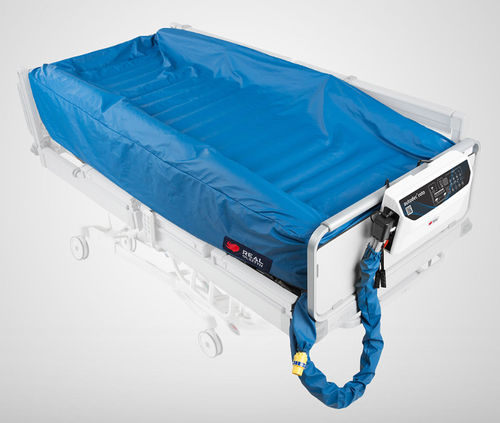 医療用ベッドマットレス - AUTODEC&reg; ROTO - Real Olsztyn - 空気移動有り / 90x200 cm / チューブ状
