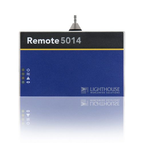 光学式微粒子カウント装置 - Remote 5014 - Lighthouse Worldwide Solutions - レーザー / 4チャンネル / リモート