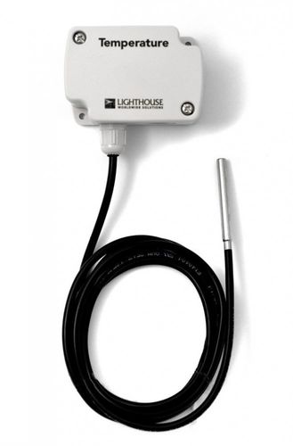 温度センサー - Remote RTD - Lighthouse Worldwide Solutions - 圧力 / 湿度 / モニター用