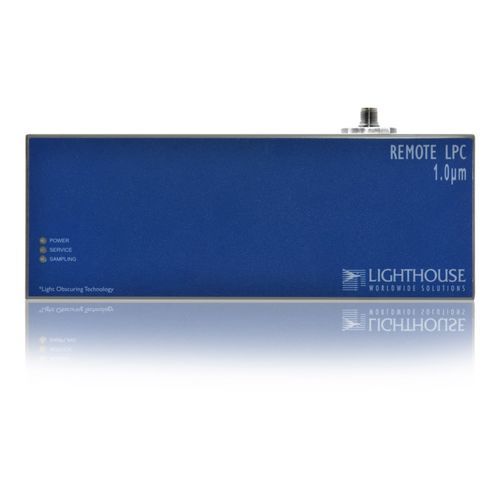 微生物エアサンプラー - Remote LPC LE - Lighthouse Worldwide Solutions