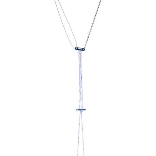 肩峰鎖骨靭帯 再建用縫合用ボタン - Acrobutton - Aleda Medical