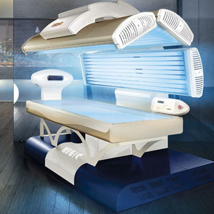 日焼けベッド - Solarium Light Body Plus 450 - Eurosun
