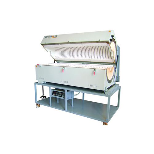 加熱管状炉 - ASP SERIES - Protherm Furnaces - 実験用 / 高温 / 卓上