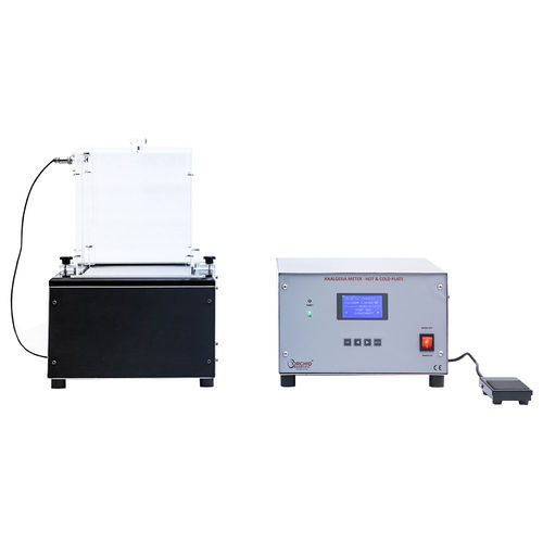 動物研究用無痛覚計 - HC-01 - Orchid Scientific and innovative India Pvt Ltd - マウス用 / ネズミ用 / コールドプレート付き