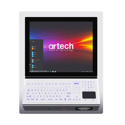 Intel® Celeron®医療用PC - GP-417 - Cizgi Teknoloji - Intel® Core i7 / Intel® Core i5