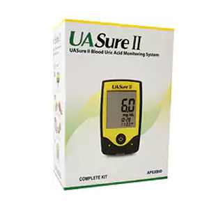尿酸計 - UASure II Test Kit - UASure USA