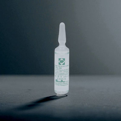 溶液試薬 - Citrate Ampoule - Cemil Has Medical - 抗凝固 / 血液サンプル用 / 液体