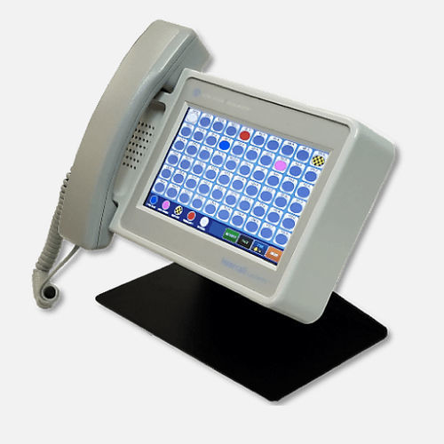 IPナースコール システム - MICRA - Intercall Systems - 医療用