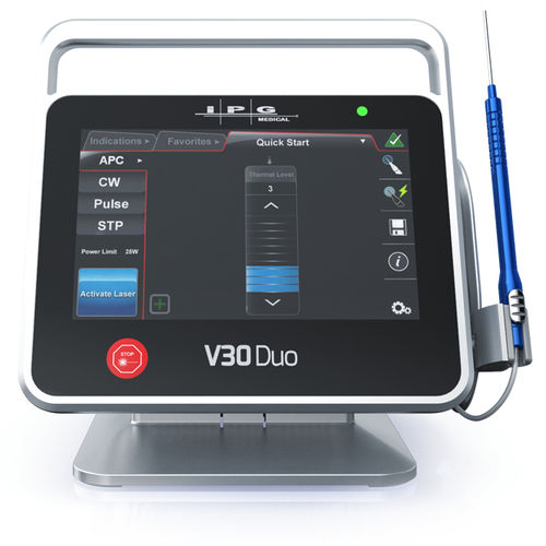 動物の手術用動物用レーザー - V30 Duo - IPG Medical Corporation - CO2 / 卓上