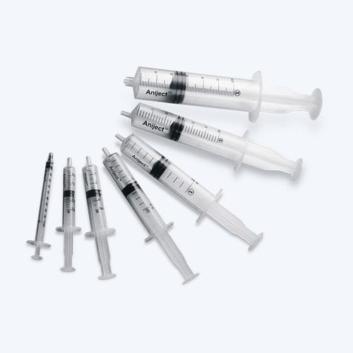 獣医用シリンジ - Aniject™ 3pt - Millpledge Veterinary - 60ml / ポリプロピレン製 / ゴム製