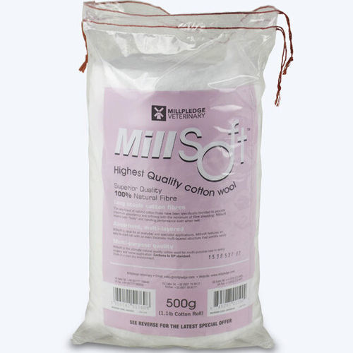 コットン動物用巻ガーゼ - Millsoft™ - Millpledge Veterinary