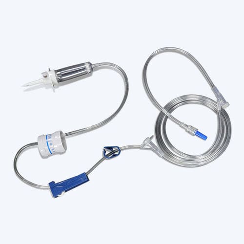 動物の静脈輸液セット - Aniset™ Paediatric Dial-A-Flow - Millpledge Veterinary