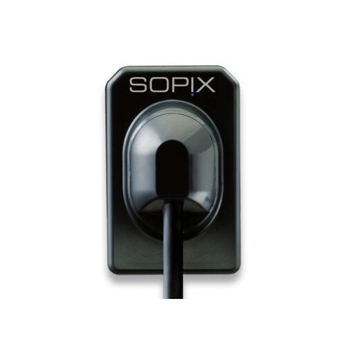 動物歯科レントゲン用口腔内フラットパネルディテクタ - SOPIX  - Physia