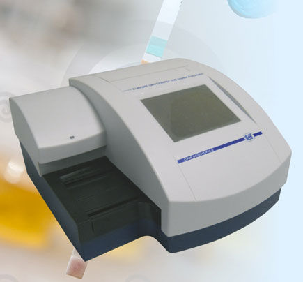 自動尿分析装置 - EURY400 - CPM SAS - 卓上 / タッチスクリーン付き