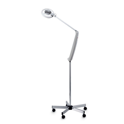 美容医療用ランプ - 408 LED - artecno - LED / キャスター付き / ルーぺ