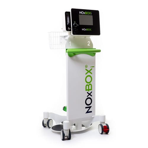 流量監視システム - NOxBOX - 酸素 / 携帯型 / 連続