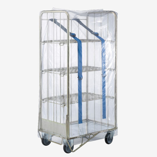 医療ワゴン用保護カバー - ROL708HTP - MECHIN