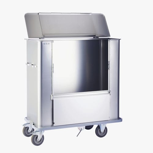 廃棄物用容器 - LBC1NM-1 - MECHIN - アルミニウム製