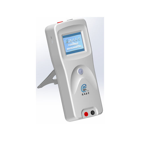 電気絶縁試験機 - EF606 series - Easyseal Medical Technology - 漏電 / 内視鏡用 / 携帯用